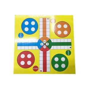 Tablero parchis play