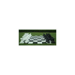 Tablero nylon ajedrez o damas