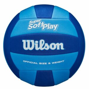 BALON VOLEIBOL WILSON SUPER SOFT PLAY SMU