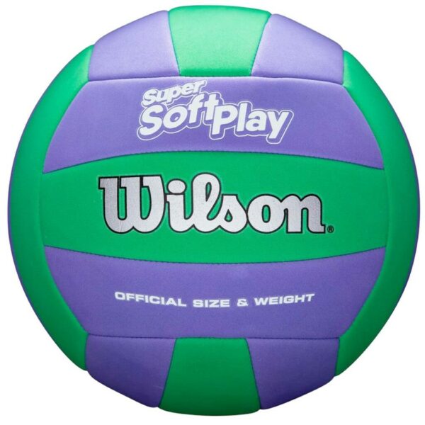 Balón Voleibol Wilson Super Soft Smu