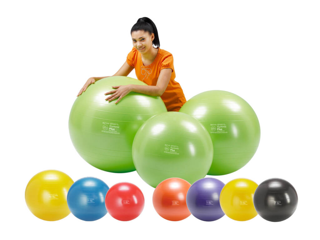 Fit Ball Gymnic Plus