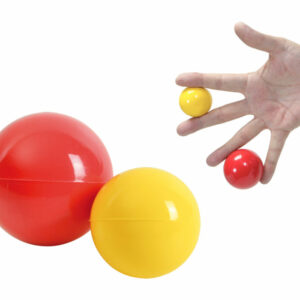Freeballs hand