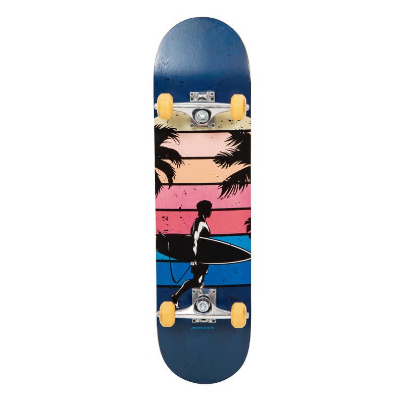 Skateboard Surf