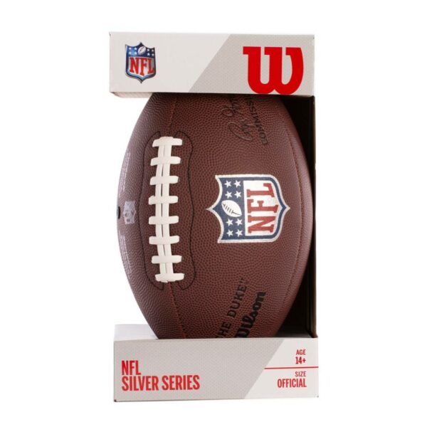 Balon Futbol Americano Wilson Nfl Duke Replica