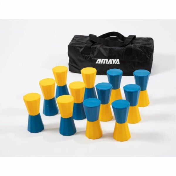 Twin Cups Set 12 Piezas + Bolsa