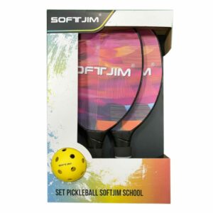 Set pickleball School