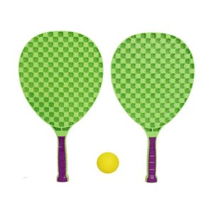 Set shuttleball advanced con pelota