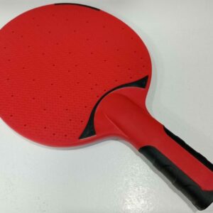 Raqueta tenis de mesa antivandálica Red