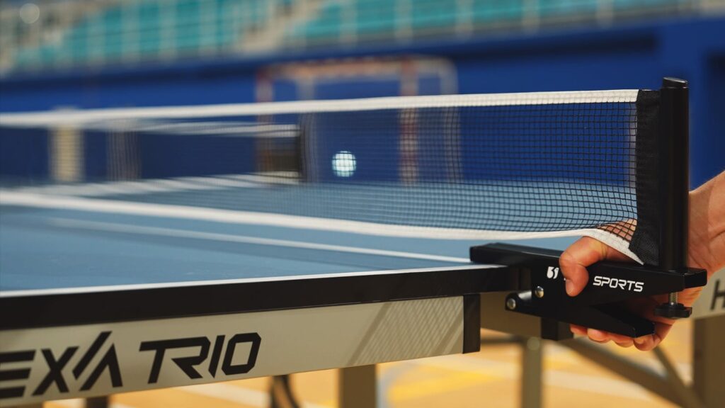 Mesa Hexagonal Trio Sports 3