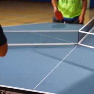 MESA HEXAGONAL TRIO SPORTS