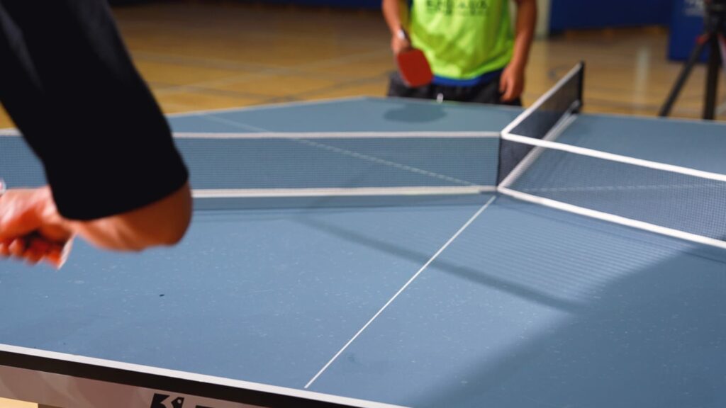 Mesa Hexagonal Trio Sports 5