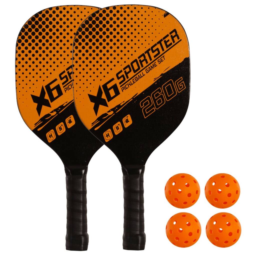 Set Pickleball Madera