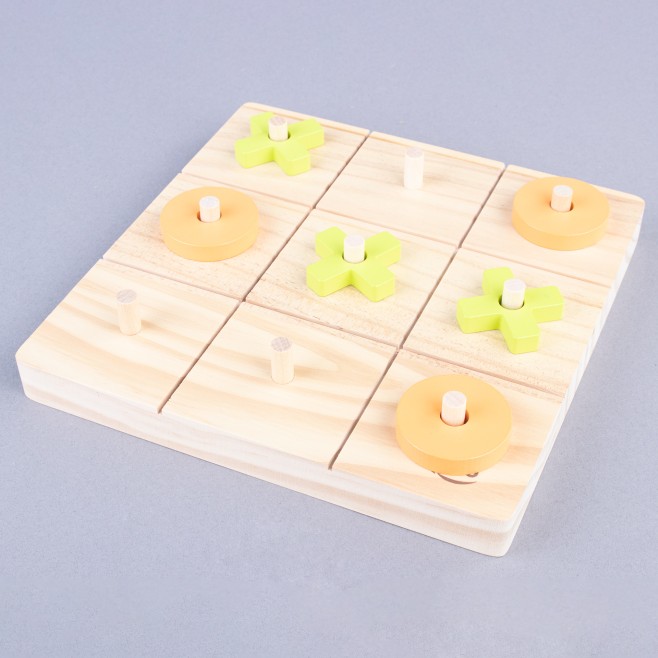 Juego Tres En Raya