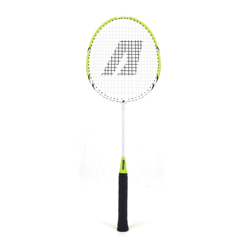 Raqueta Badminton School Amarilla
