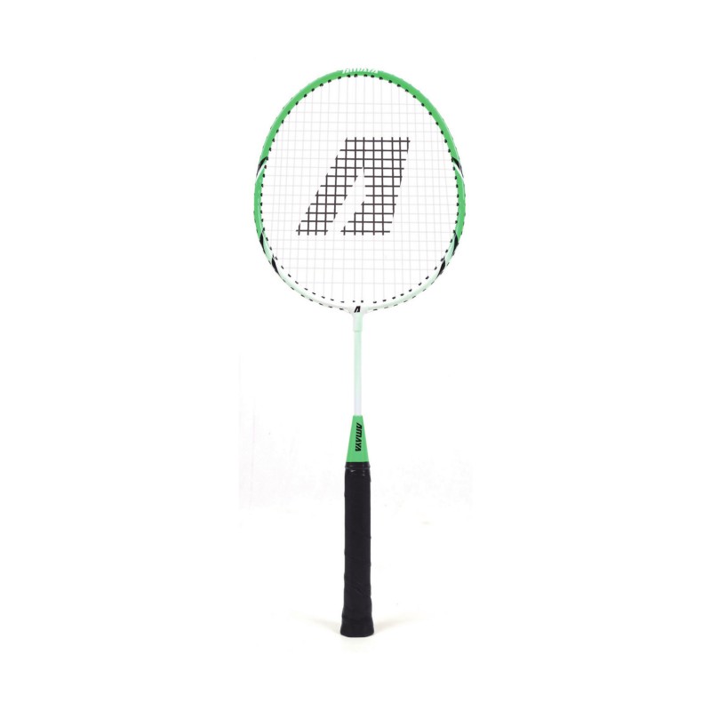Raquetab Adminton Iniciación School Verde